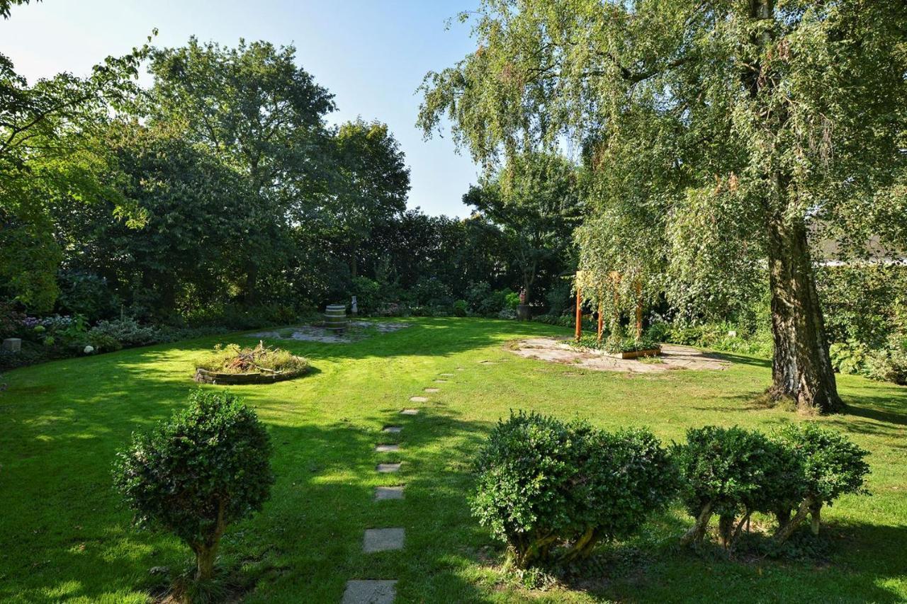 De Oude Pastorie Macharen Bed & Breakfast ภายนอก รูปภาพ