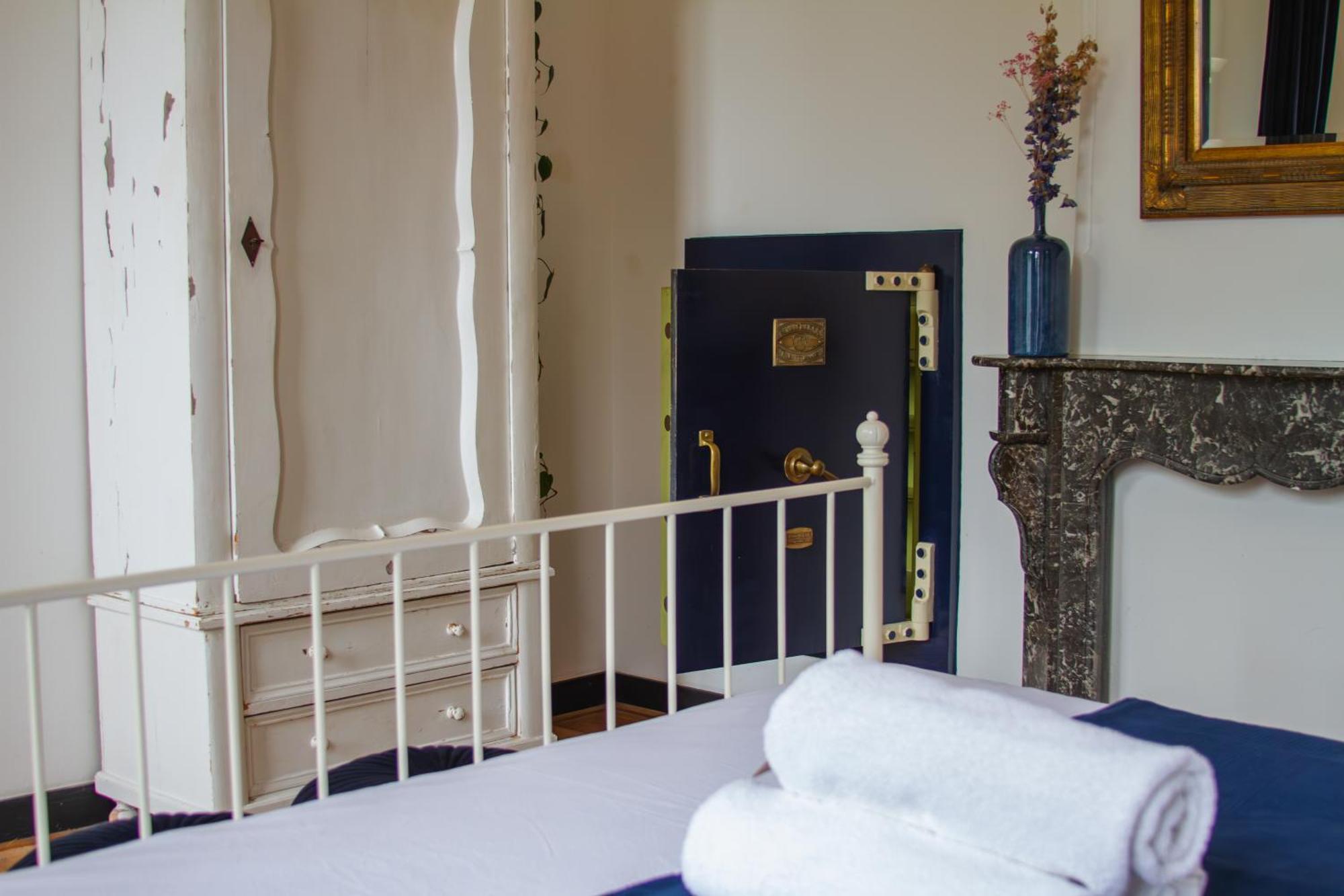 De Oude Pastorie Macharen Bed & Breakfast ภายนอก รูปภาพ