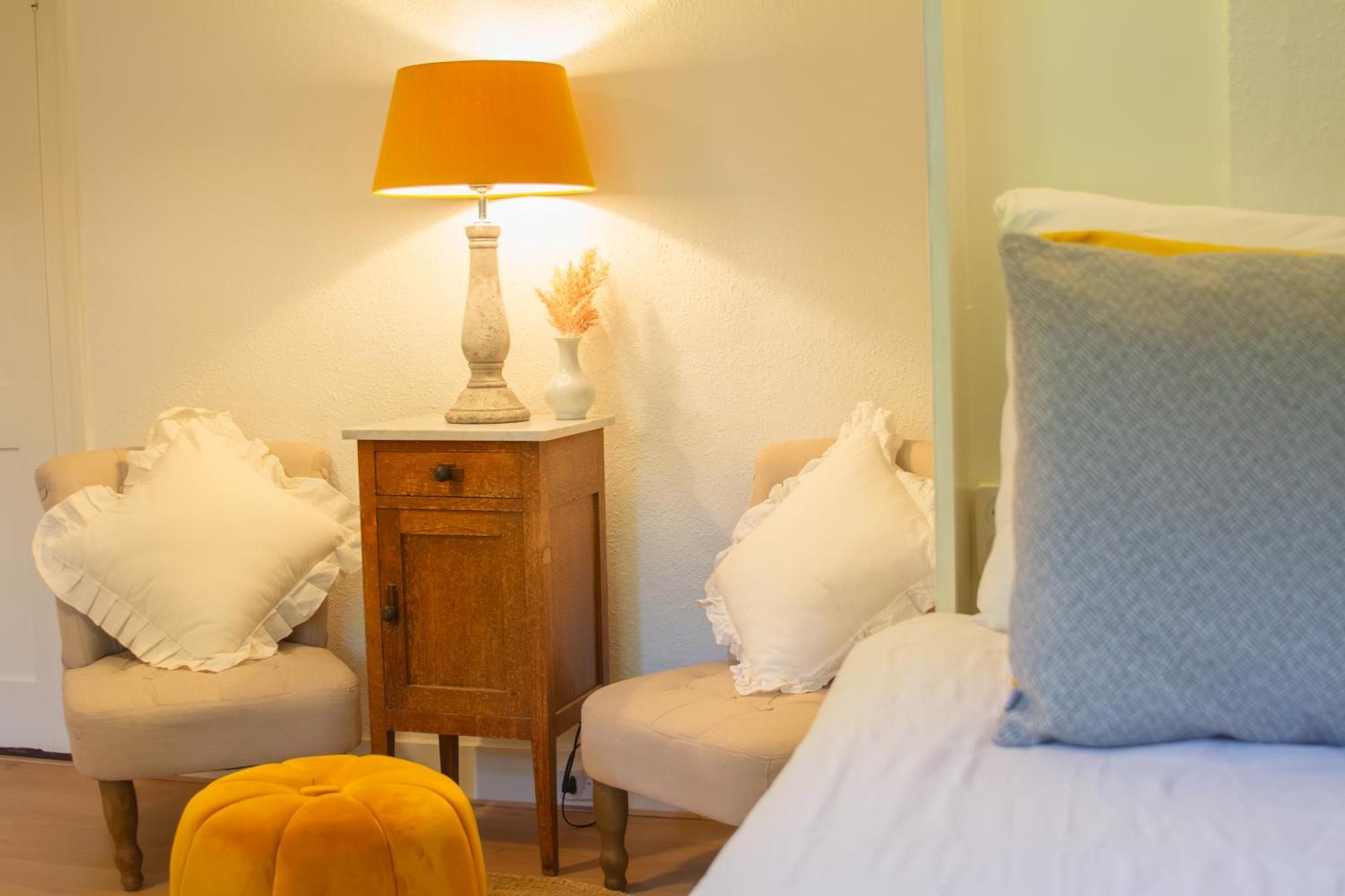 De Oude Pastorie Macharen Bed & Breakfast ภายนอก รูปภาพ