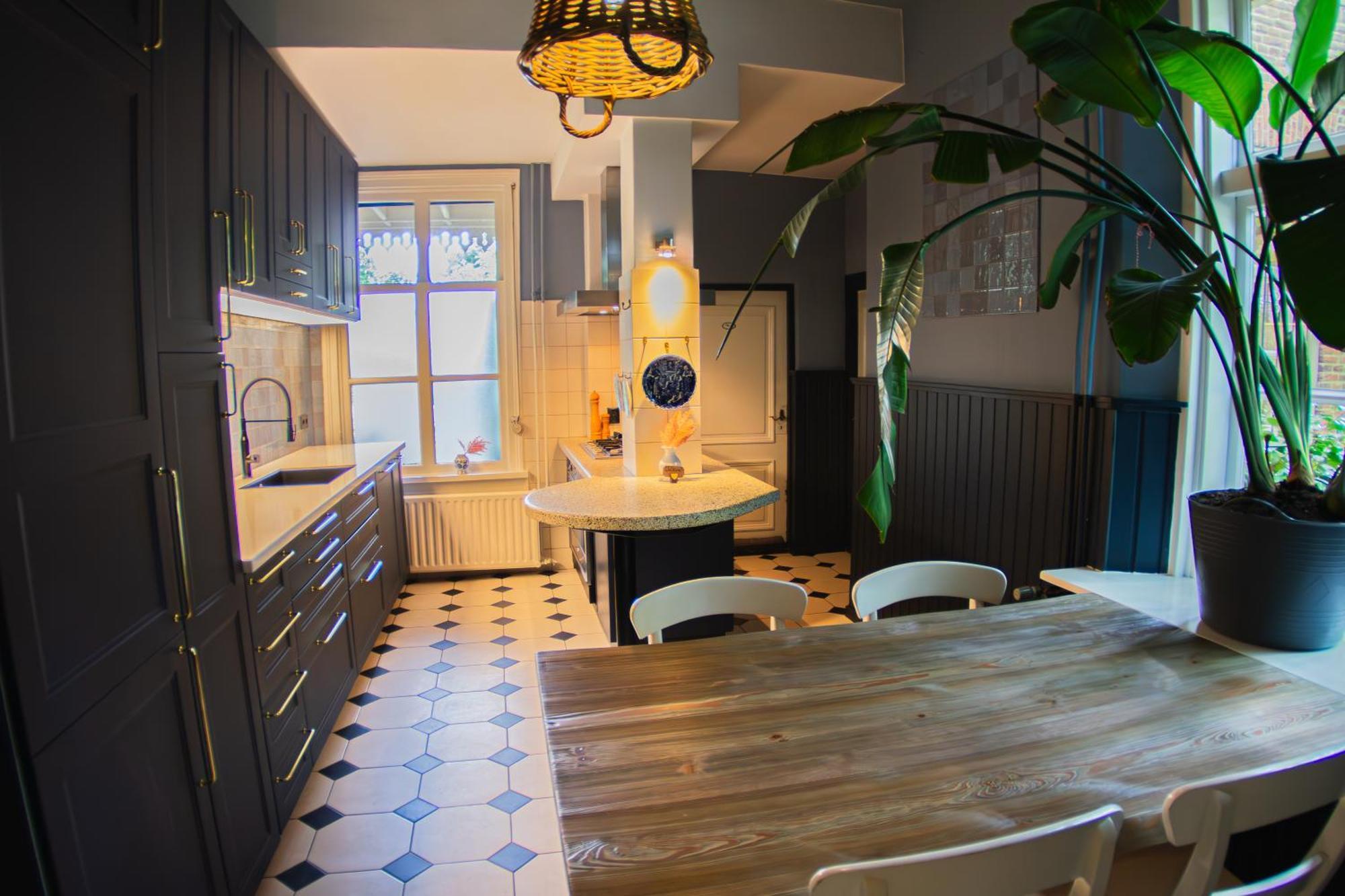 De Oude Pastorie Macharen Bed & Breakfast ภายนอก รูปภาพ