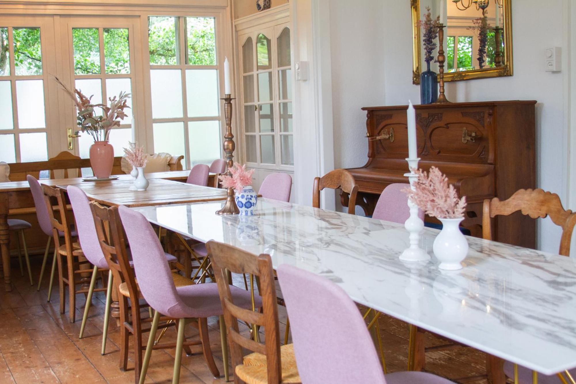 De Oude Pastorie Macharen Bed & Breakfast ภายนอก รูปภาพ