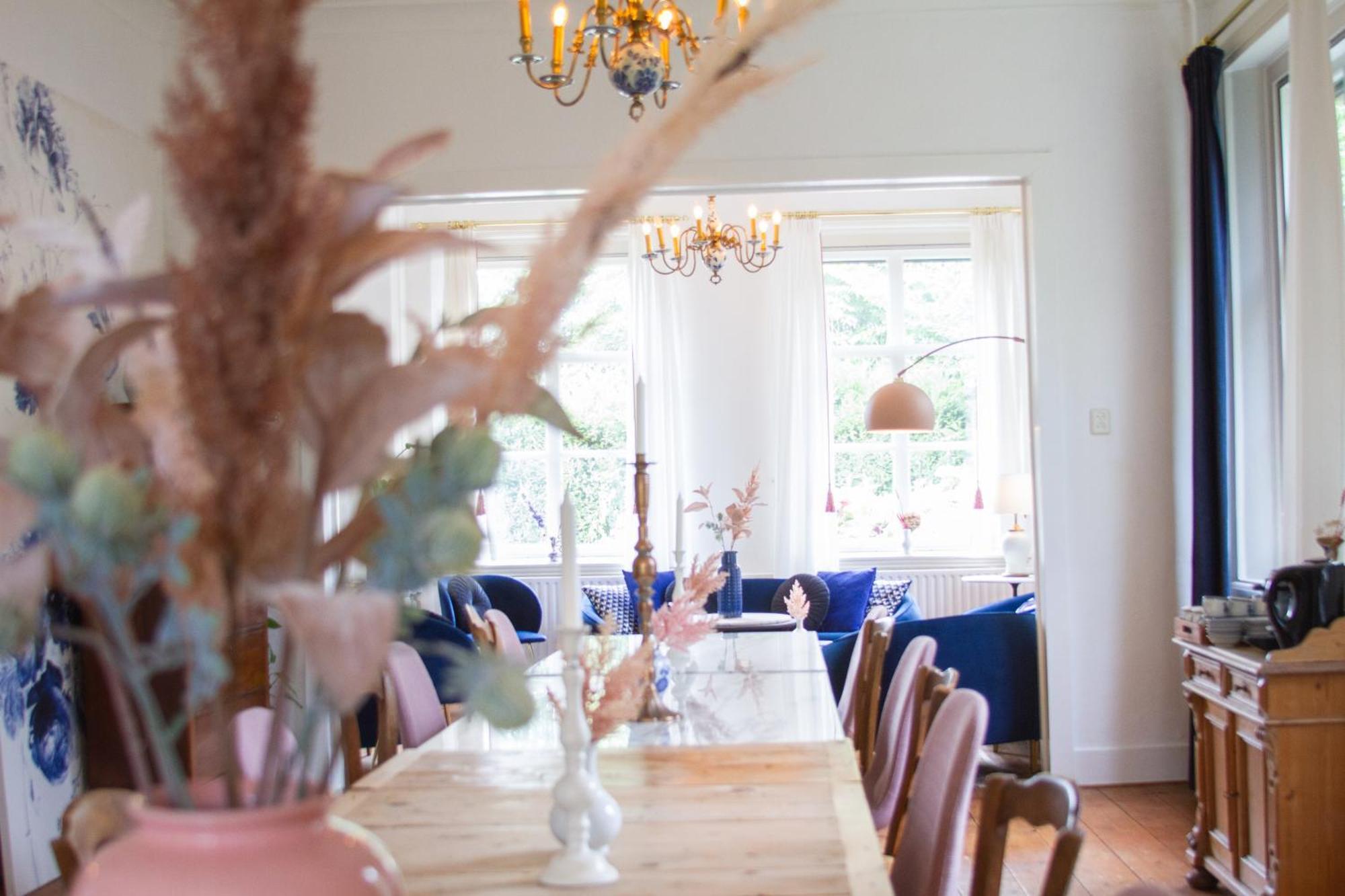 De Oude Pastorie Macharen Bed & Breakfast ภายนอก รูปภาพ