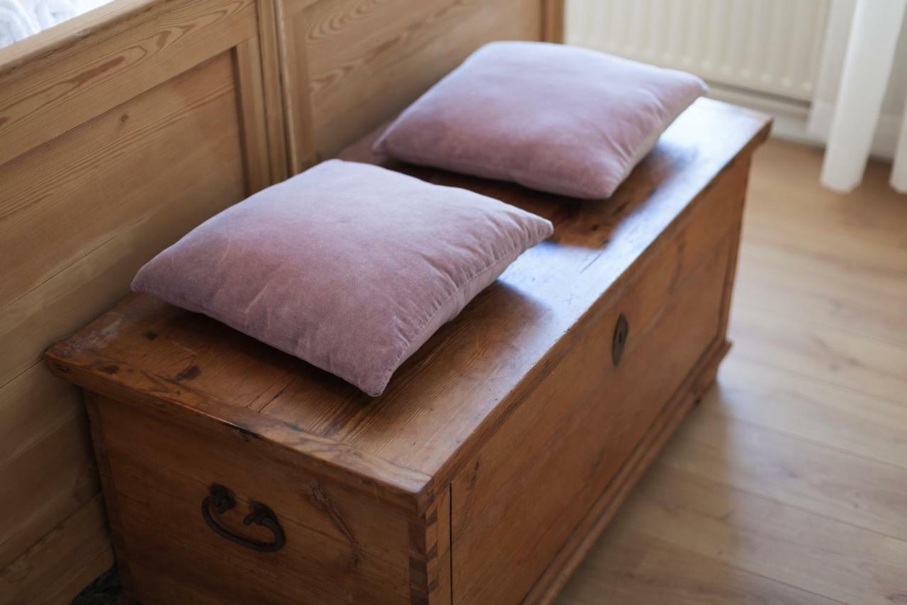 De Oude Pastorie Macharen Bed & Breakfast ภายนอก รูปภาพ
