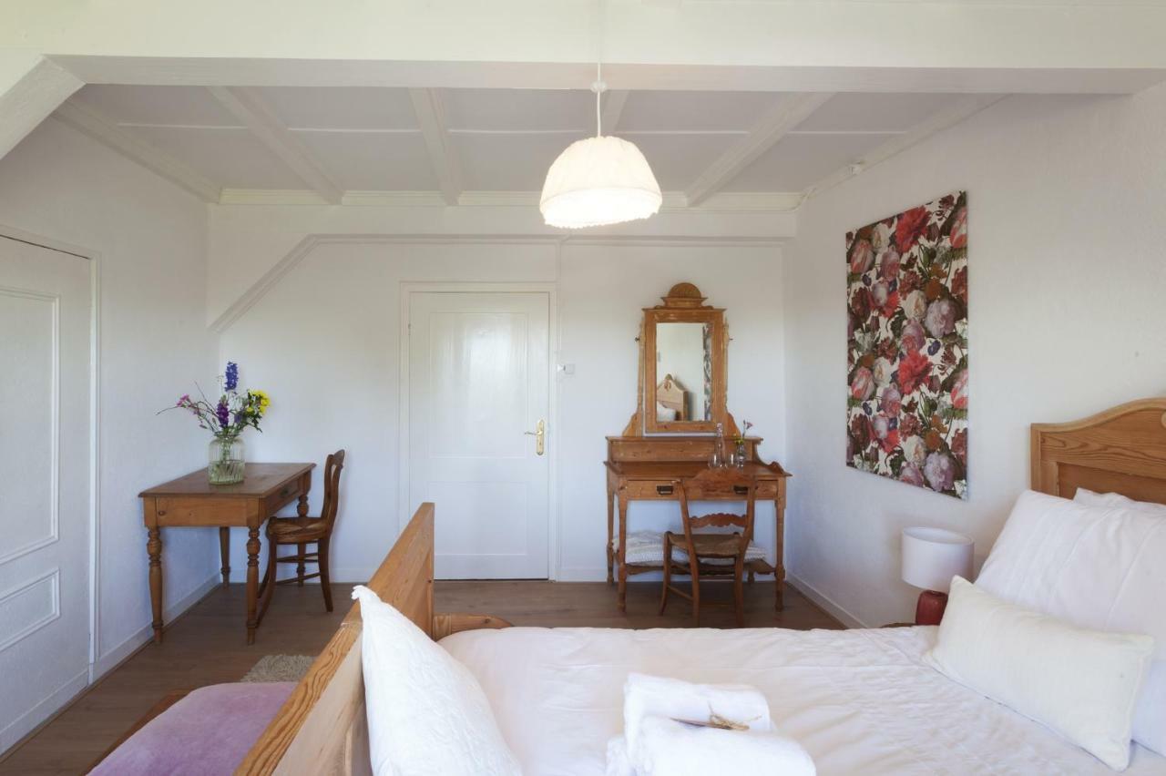 De Oude Pastorie Macharen Bed & Breakfast ภายนอก รูปภาพ