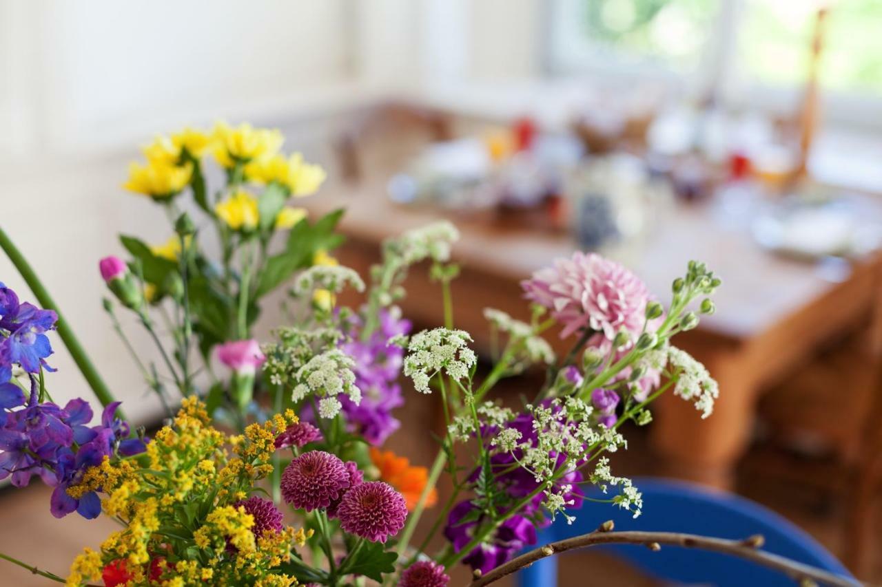 De Oude Pastorie Macharen Bed & Breakfast ภายนอก รูปภาพ