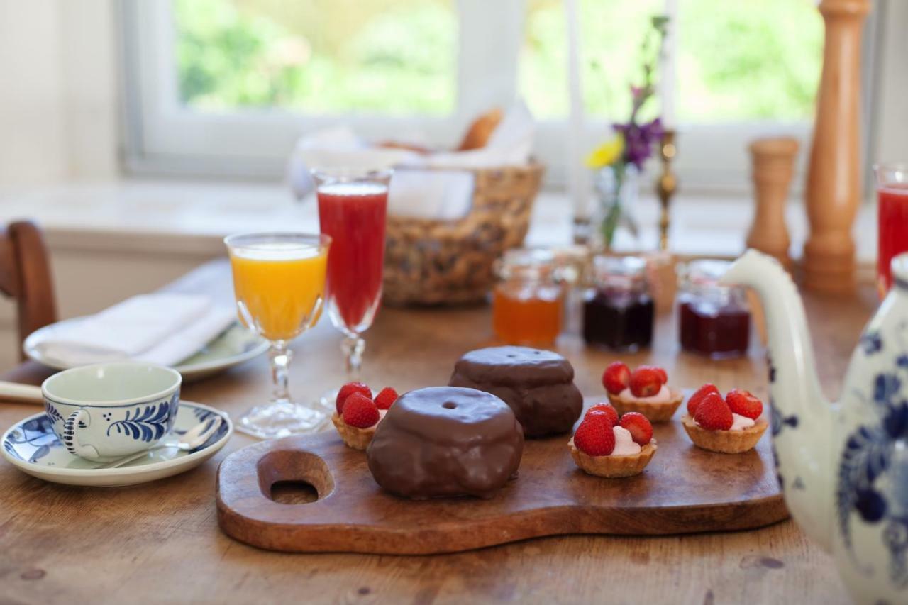 De Oude Pastorie Macharen Bed & Breakfast ภายนอก รูปภาพ