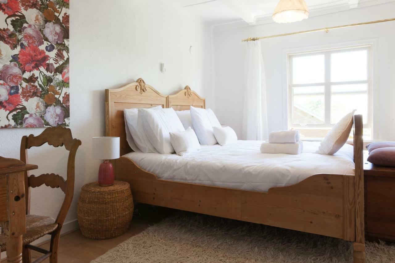 De Oude Pastorie Macharen Bed & Breakfast ภายนอก รูปภาพ