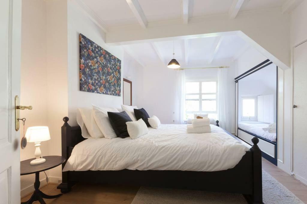 De Oude Pastorie Macharen Bed & Breakfast ภายนอก รูปภาพ